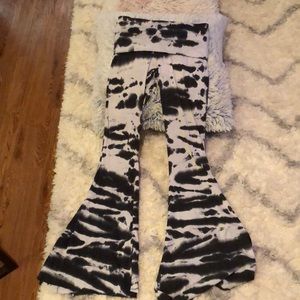 Saint Grace Ashby Flare Pant